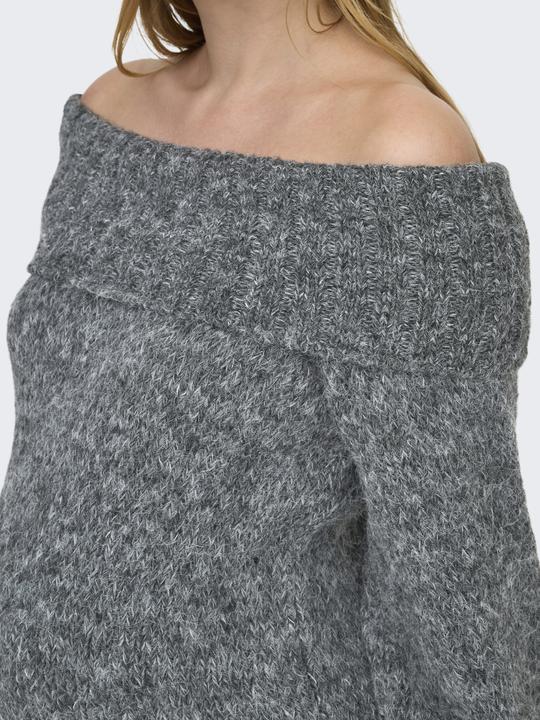 Actual product image Only Maternity OLMMARIE midi dress knitted dress (XL)