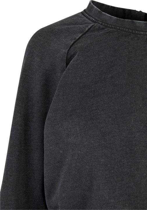 Actual product image Urban Classics Ladies Small Embroidery Long Sleeve Terry Jumpsuit (XL)