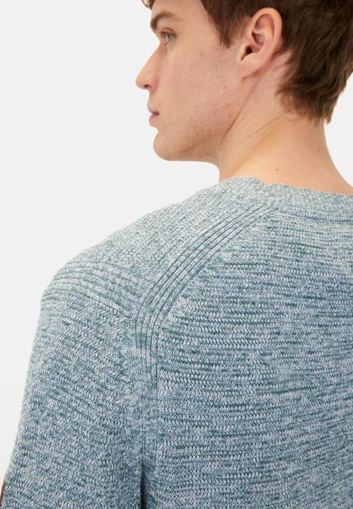Image du produit Camel Active Rundhals Pullover aus Baumwolle (4XL)