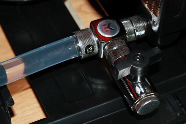 Produktbild EKWB EK-AF Ball Valve 10mm G1/4 Kugelhahn