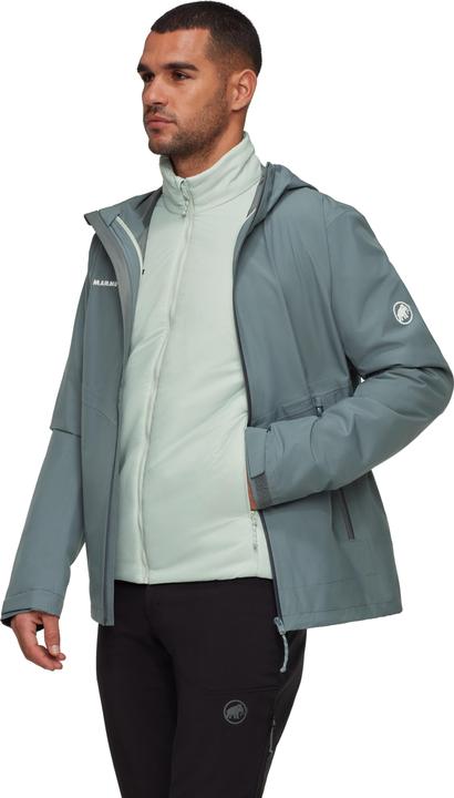 Immagine prodotto Mammut Alto Light 3 in 1 HS Hooded Jacket Men (L)