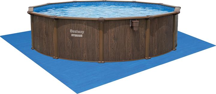Actual product image Bestway Hydrium (Ø 550 x 130 cm)