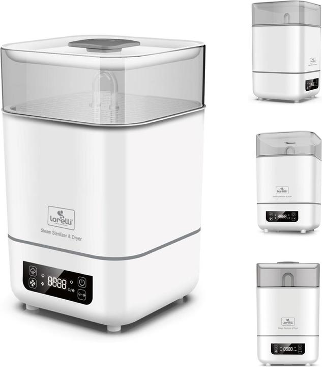 Actual product image Lorelli Steriliser and dryer