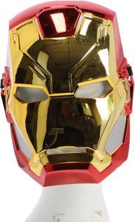 Image du produit Rubies RUBI-39216 Masque fantaisie & jouet