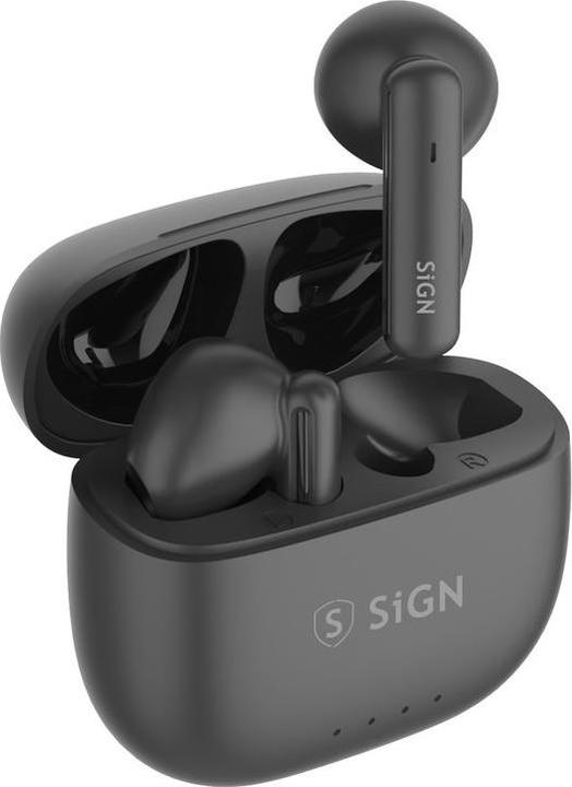 Produktbild SIGN Ultra Pods Wireless Earphones - Black