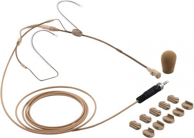Produktbild Sennheiser HSP 4-ew-3 Beige Mikrofon für Präsentationen