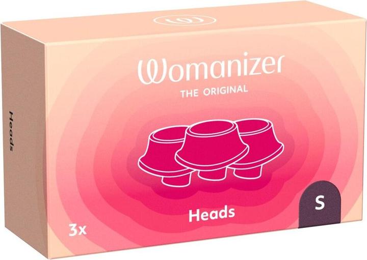 Produktbild Womanizer Next Ersatzkappen (S)