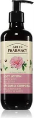 Schubiger Grüne Apotheke Körperpflege Damaszener Rose Shea Butter 400 Ml (Körpermilch, 400 ml)