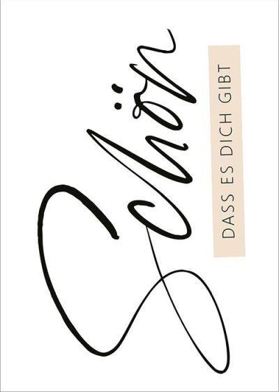 Actual product image God's blessing - postcard set