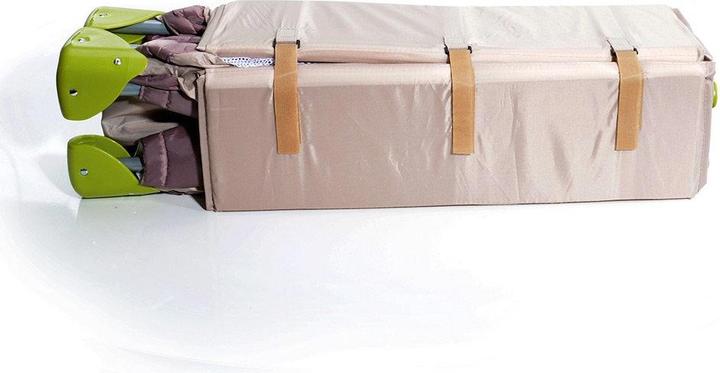 Actual product image Baby Plus Lucca Centre travel cot