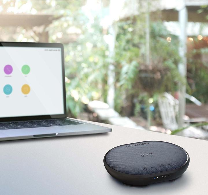 Productafbeelding Motorola Draagbare luidspreker SONICSUB 500 INDUCTION SEAKER Zwart (15 h)
