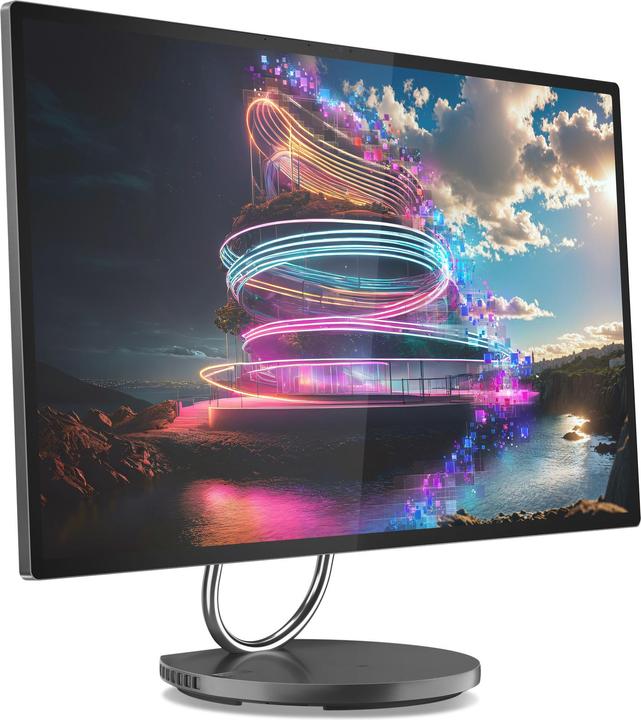 Produktbild Lenovo Yoga AIO 32ILL10 (Intel Core Ultra 7 258V, 32 GB, 125 GB, GeForce RTX 4050)
