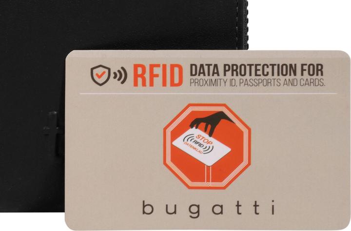 Actual product image Bugatti Geldbörse DAPHNE