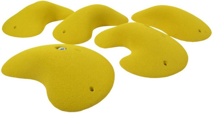 Produktbild KS Klettergriffe Klettergriffe Set Tütberg, Grösse XXL, Benni Collection (Violett)