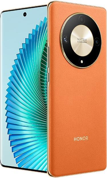 Actual product image Honor Magic6 Lite (256 GB, Sunrise Orange, 6.78", 0.00 Mpx, 5G)