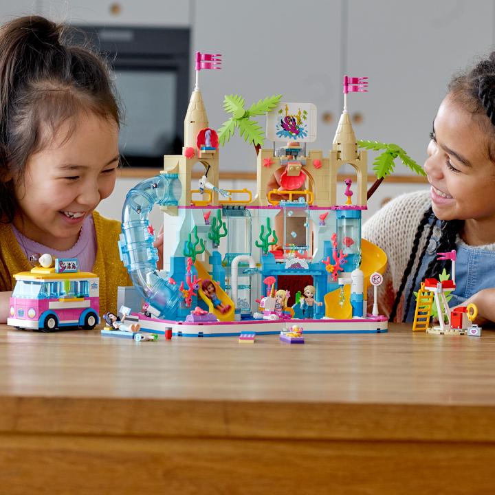 Actual product image LEGO Waterpark of Heartlake City (41430, LEGO Friends)