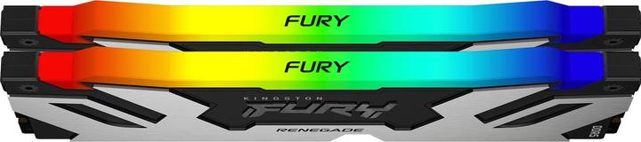 Productafbeelding Kingston 96GB DDR5-6000MT/S CL32 DIMM (2 x 48GB, 6000 MHz, DDR5 RAM, DIMM 288 pin)