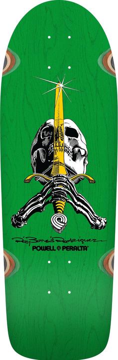 Produktbild Skull & Sword Reissue (10")