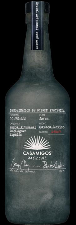 Produktbild Casamigos Mezcal (1 x 70 cl)