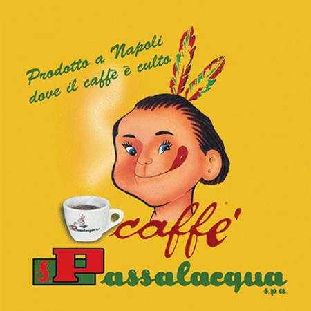 Produktbild Passalacqua Harem (Dunkle Röstung, 1000 g)