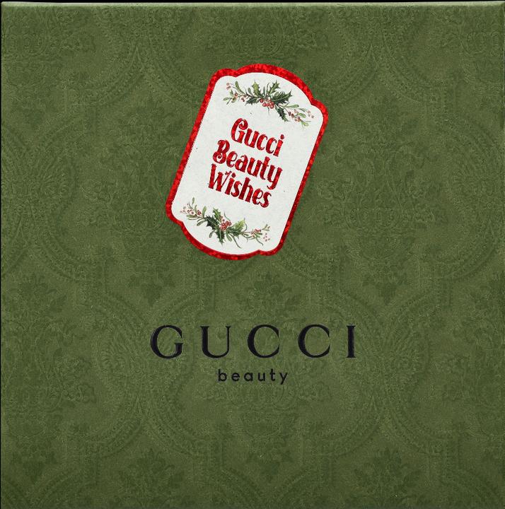 Actual product image Gucci Christmas 2022 Eau de Parfum 50 / Body Lotion 50 (Eau de parfum, 50 ml)