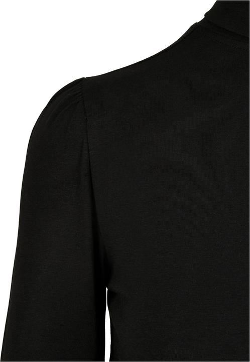 Immagine prodotto Urban Classics Turtleneck con maniche a sbuffo da donna L/S (XS)