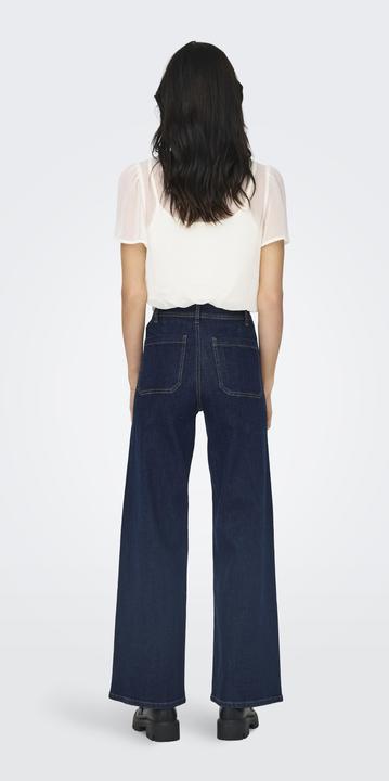 Immagine prodotto JdY Taglio dritto Vita alta Jeans dalla vestibilità dritta (XS)