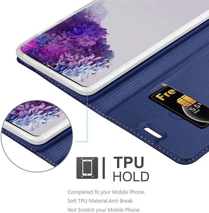 Image du produit Cadorabo Book Classy Style Cover (Samsung Galaxy S20 Ultra)