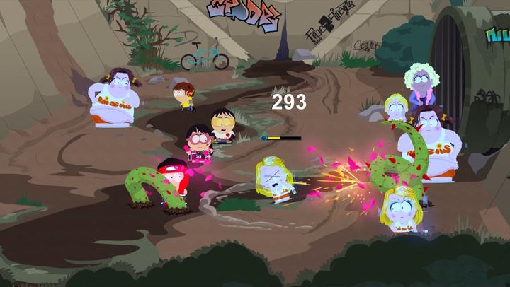 Produktbild Ubisoft South Park: The Fractured But Whole (Code in a Box) (Switch, EN)