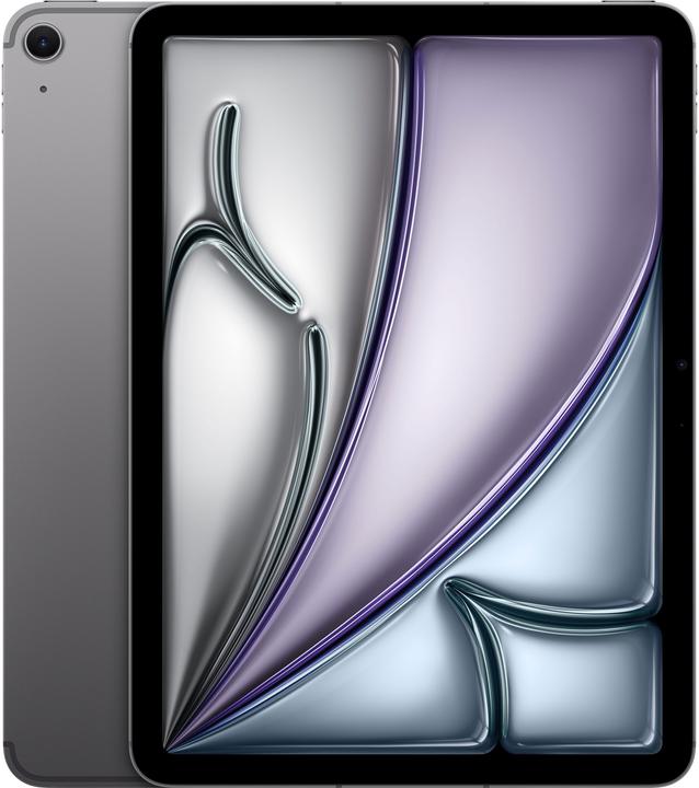 Immagine prodotto Apple iPad Air 11 2024 (M2) (5G, 11", 128 GB, Grigio siderale)