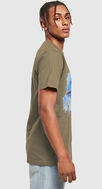Produktbild Mister Tee Basketball Clouds - 13123 (XL)