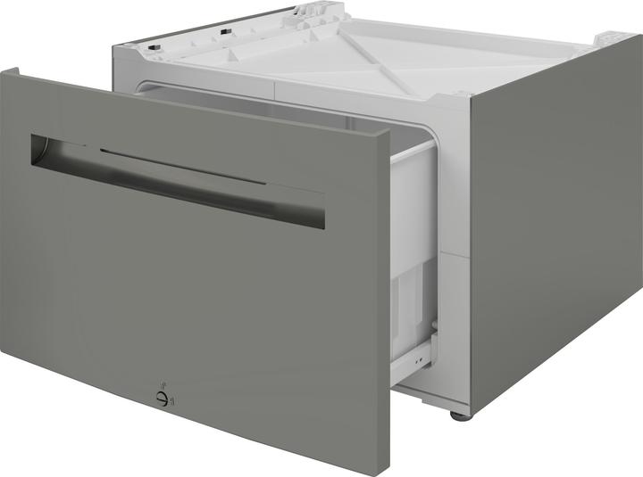 Produktbild Bosch Hausgeräte Bosch Podest mit Auszug, Waschmaschine, cubic WMZPW2XW