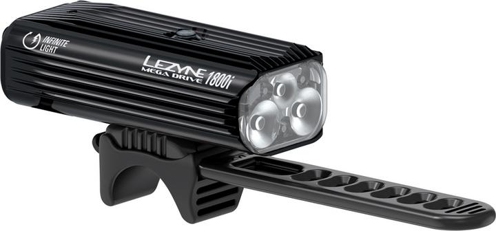 Lezyne Mega Drive 1800i Smart Loaded Pro (1800 lm, 75 lm)