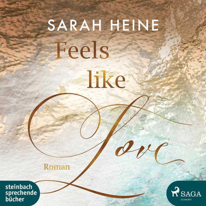 Produktbild Heine:Feels like Love,MP3-CD (Ulla Wagener, Sarah Heine, Deutsch)