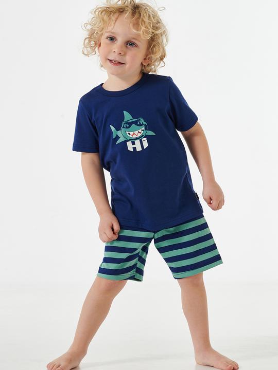 Produktbild Schiesser Jungen Schlafanzug kurz (104)