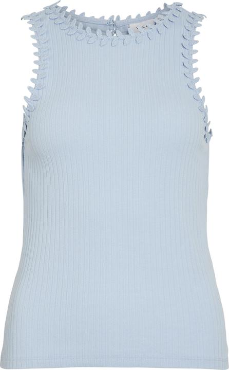 Vila Rundhals Top (XS)