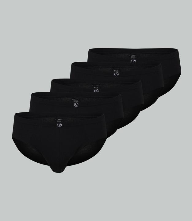 Immagine prodotto Bugatti Slip Casual Bequem sitzend (L, Confezione da 5 pezzi)