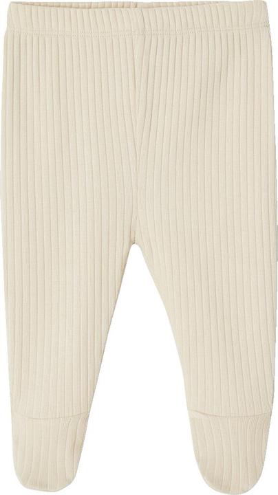 Produktbild Vertbaudet 2er-Pack gerippte Baby Hosen mit Fuss (50)