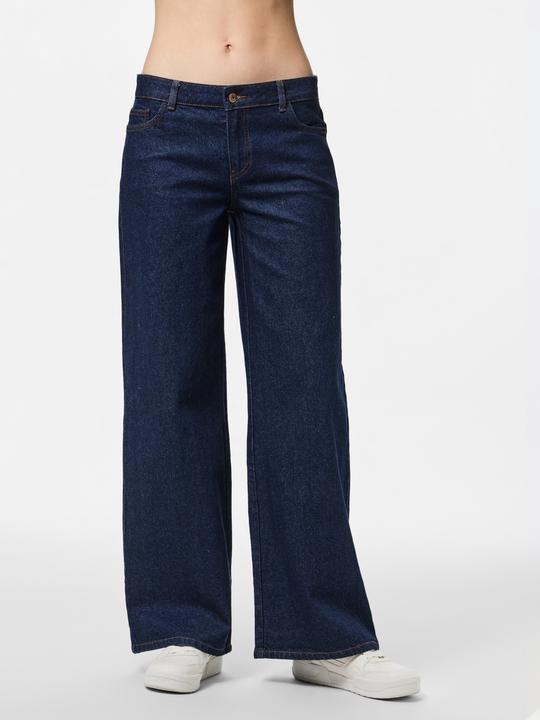 Image du produit Pieces Pcselma Lw Wide Jeans Rinse Noos Bc (W28/L30)