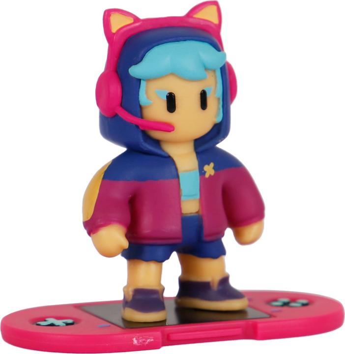 Image du produit Stumble guys X BARBIE-6P BOX-BARBIE+GAMER(+4)