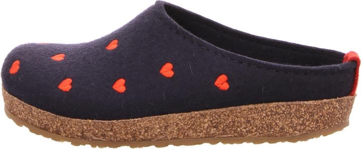 Actual product image Haflinger Women's Grizzly Cuoricini (41)