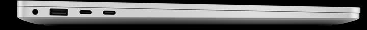 Actual product image Microsoft Surface Laptop – Copilot+ PC – 7. Edition (15", Snapdragon X Elite X1E-80-100, 16 GB, 1000 GB, DE)