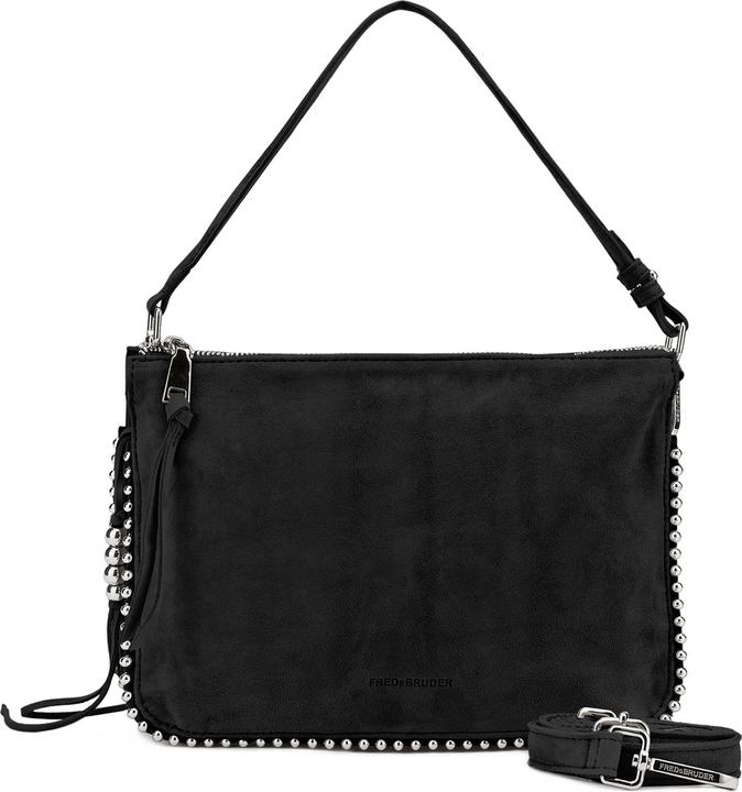 Immagine prodotto FredsBruder All About Beads Umhängetasche Leder 28 cm