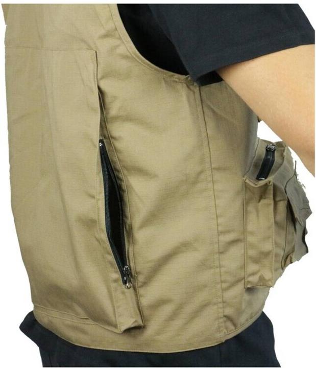 Produktbild Army Shop Outdoorweste Ripstop (XL)