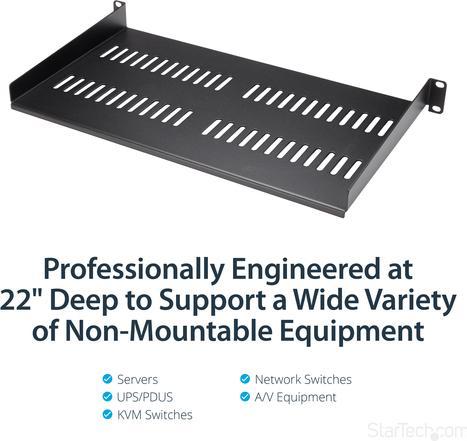 Productafbeelding StarTech Plank