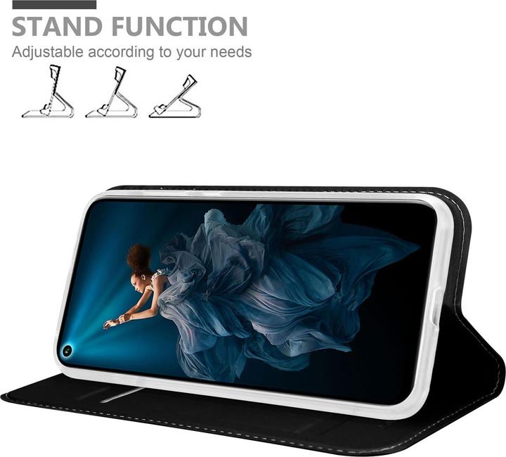 Immagine prodotto Cadorabo Copertina in stile libro di classe (Honor 20 Pro)
