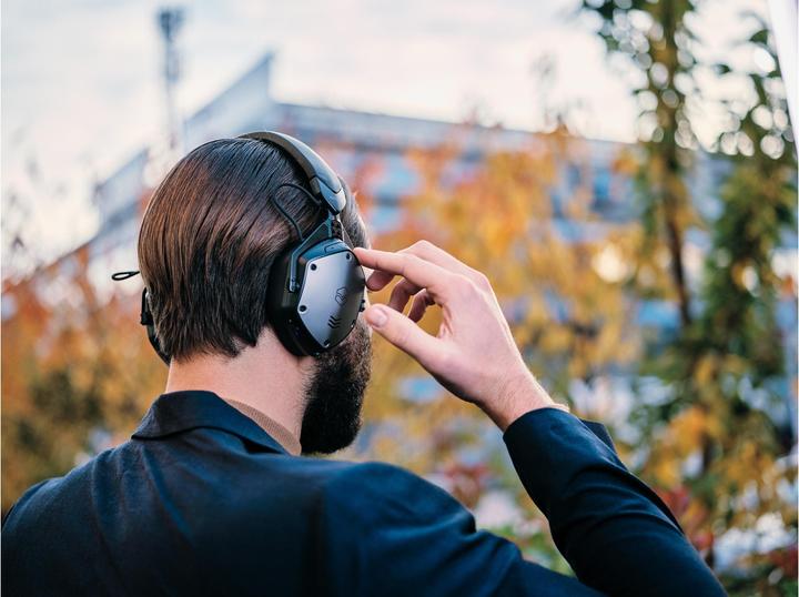 Produktbild V-Moda Crossfade M-200 ANC (ANC, 14 h, Kabellos, Kabelgebunden)