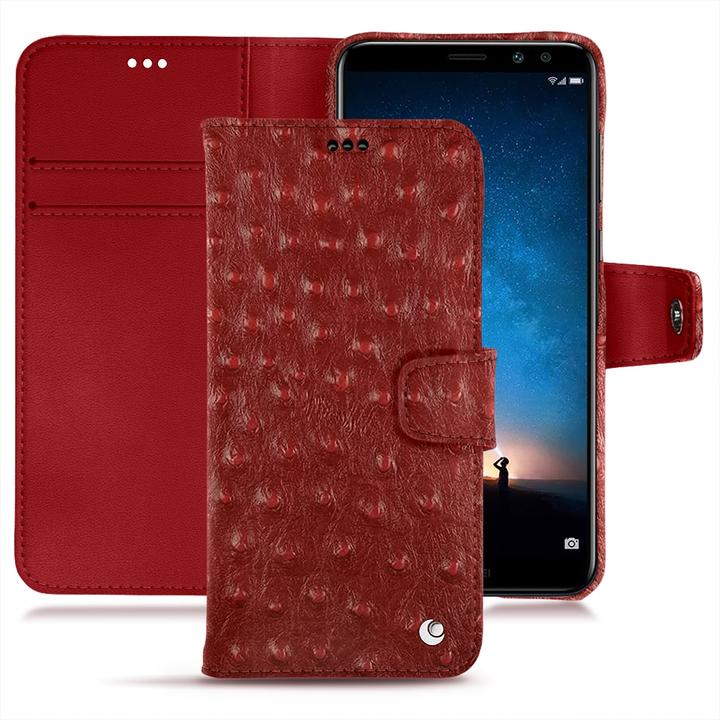 Actual product image Noreve Leather case wallet (Mate 10 Lite)