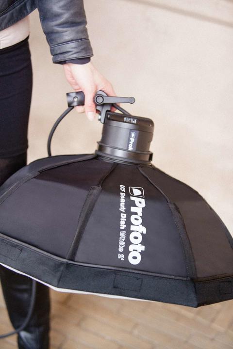 Image du produit Profoto OCF Beauty Dish (Beauty Dish, 56 cm)