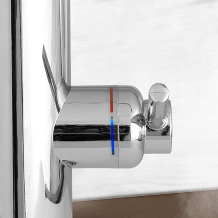 Actual product image Aquadon Smart Heater Fix Head
